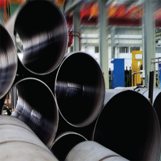 LF5 Aluminum Pipes And Tubes