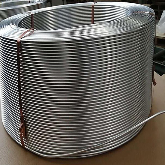 1070 Aluminum Pipes And Tubes