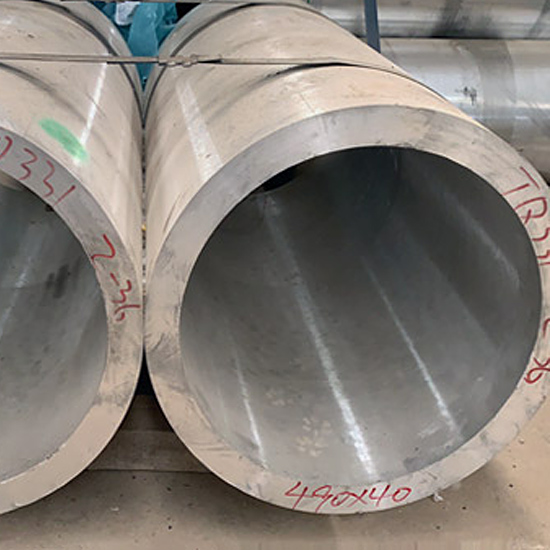 2A12 Aluminum Pipes And Tubes