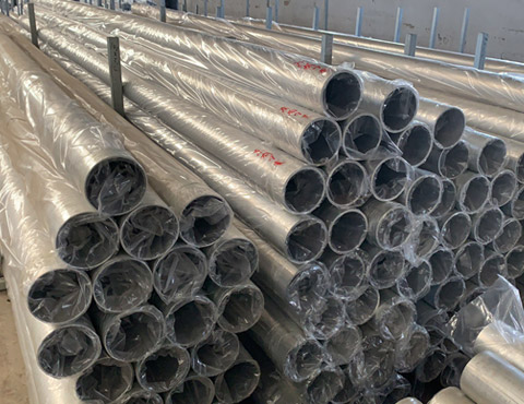 5A05 Aluminum Pipes And Tubes
