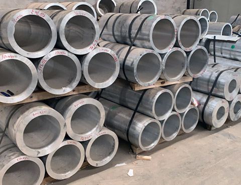 6082 Aluminum Pipes And Tubes