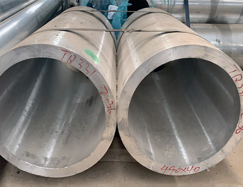 6063 Aluminum Pipes And Tubes