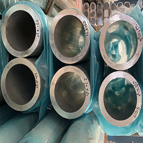 7050 Aluminum Pipes And Tubes
