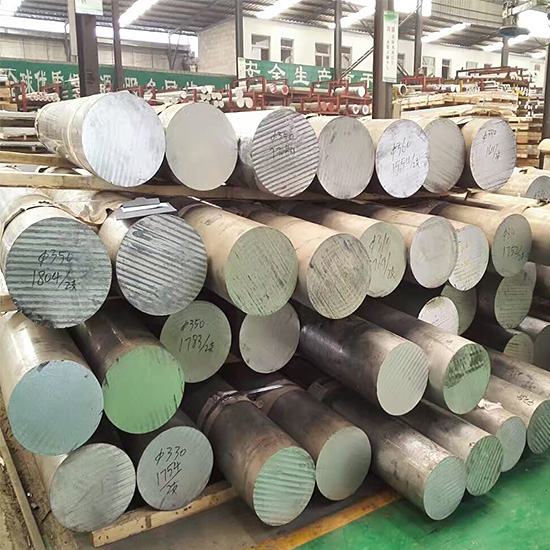 5A02 Aluminum Rods