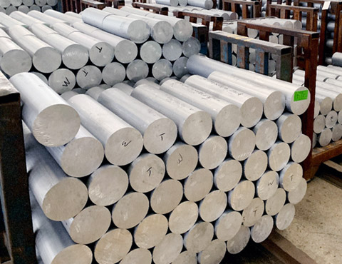 6082 Aluminum Rods
