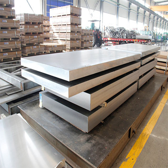 6063 Aluminum Plates