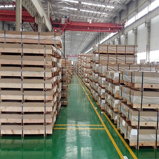 6082 Aluminum Plates
