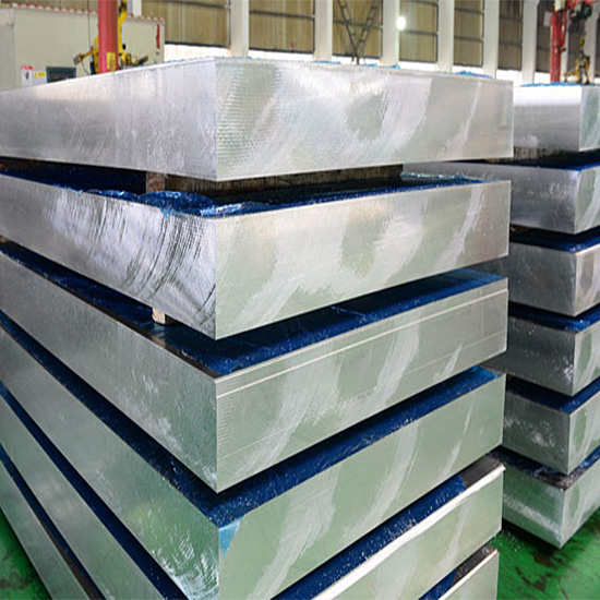 7050 Aluminum Plates