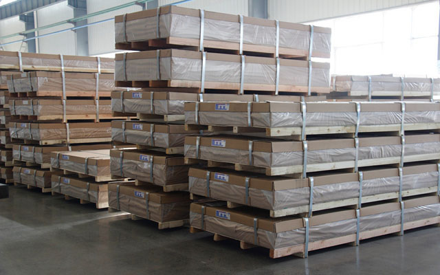 7A09 Aluminum Plates