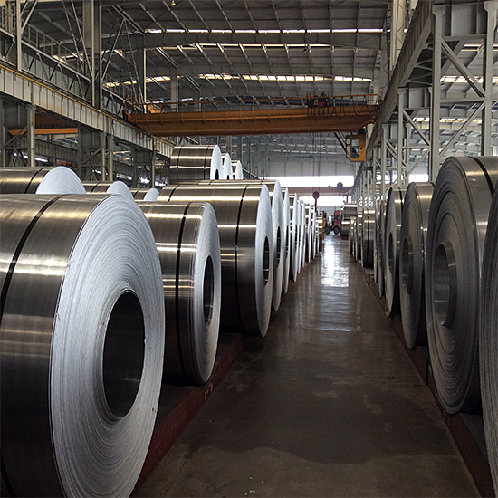 1050 Aluminum Coils