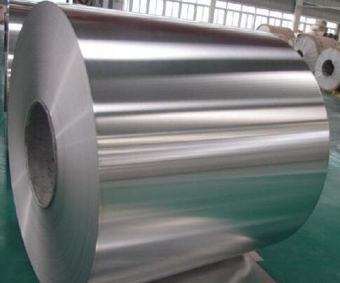 5A02 Aluminum Coils