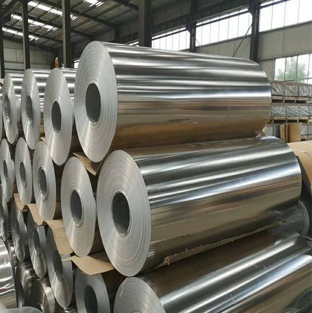 5754 Aluminum Coils