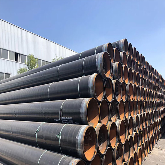 SSAW Steel Pipe