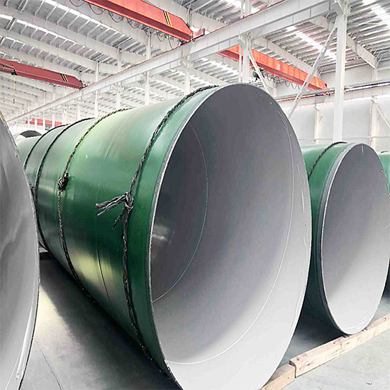 SSAW Pipe Pile 900mmX10mm ASTM A252