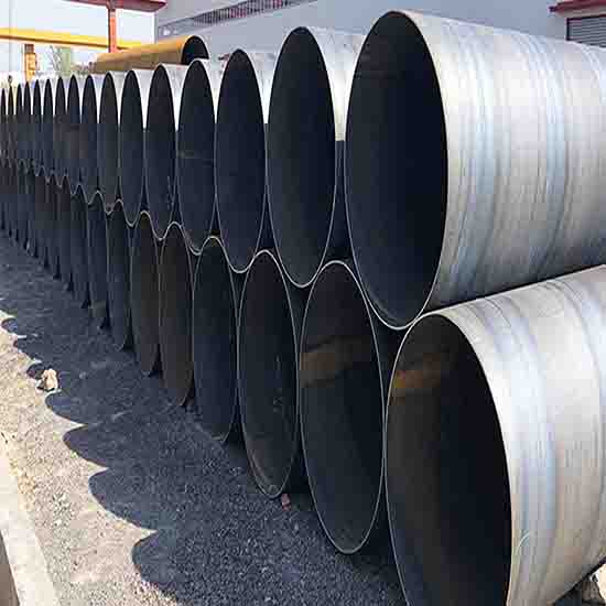 Carbon Steel Pipe And Fittings Ssaw Pipe And Elbow