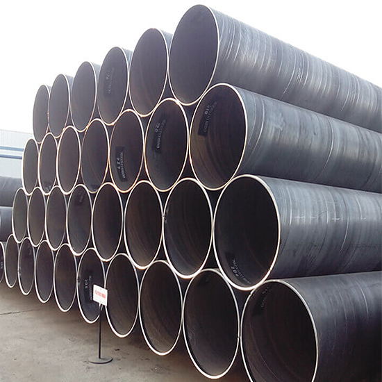 SSAW Pipes For hydro Power