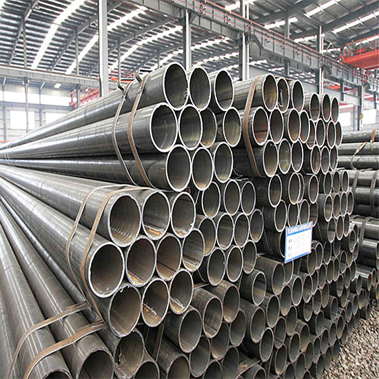 ERW Black Carbon Steel