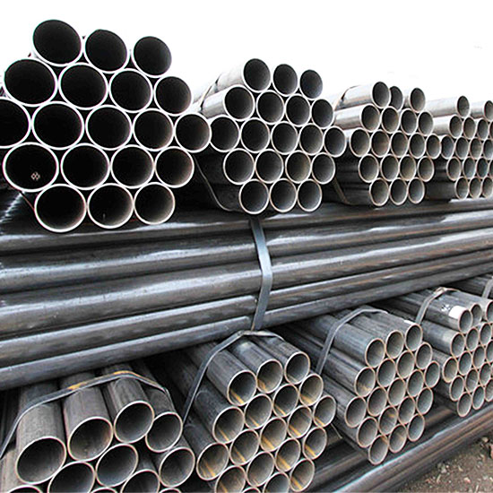 ERW Black Steel Pipes