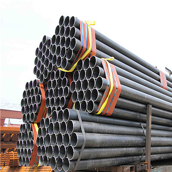 ERW Steel Pipe API 5LB-X42 SA53B, CSA Z245.1