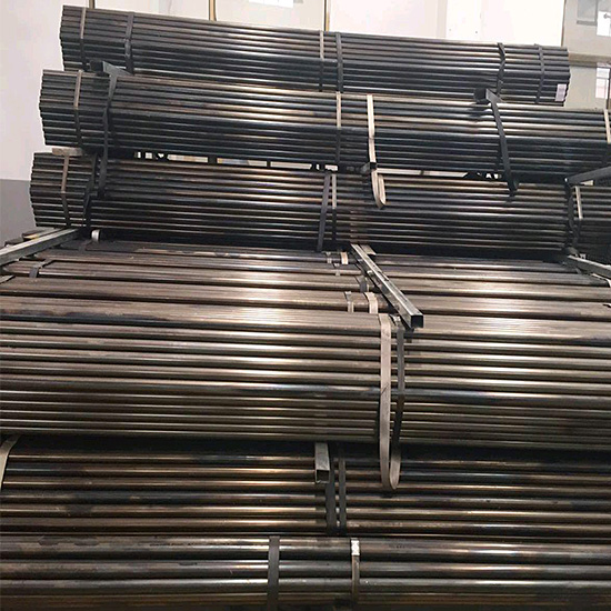 CARBON PIPE BPE BLACK PLAIN END BEVEL END