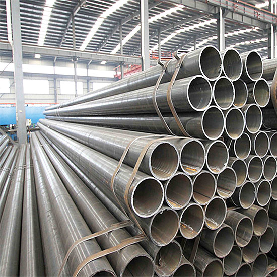 Welded(ERW) Steel Pipe As Per ASTM A53,API 5LB