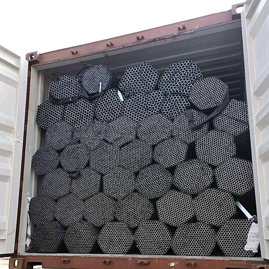 Plain End ERW Casing Pipe Api 5ct J55 Pe Psl1