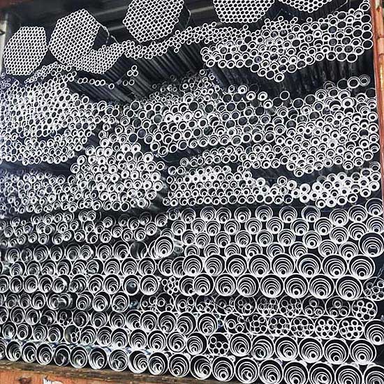 BS1387 Class A B C ERW Welded Steel Pipe