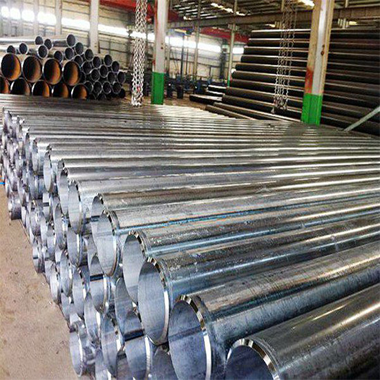 Longitudinal Submerged Arc Welded Pipe
