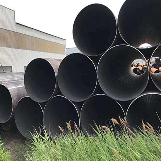 LSAW Pipe API 5L X60 Psl2 Size 40