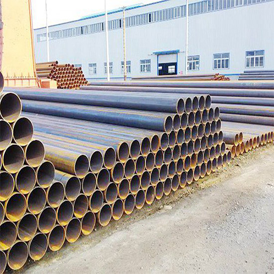 Carbon Steel API 5L, Grade B LSAW Pipe