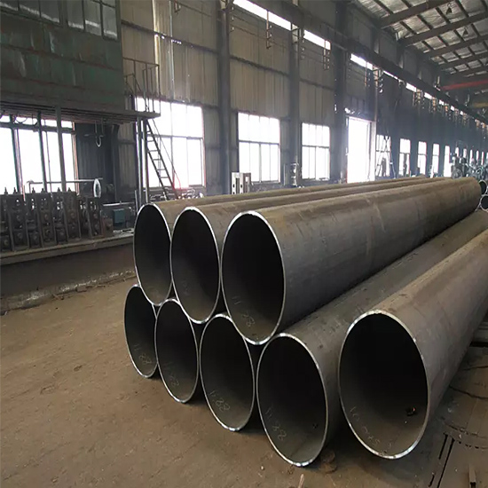 Petroleum Pipe Carbon Steel LSAW Pipe ASTM A 672
