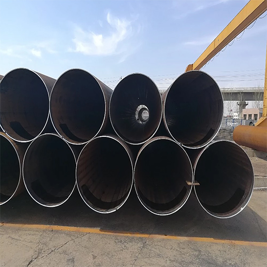 Carbon Steel LSAW Pipe API 5L Gr.B Psl1