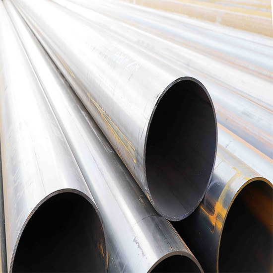 Carbon Steel LSAW Pipe Size 28
