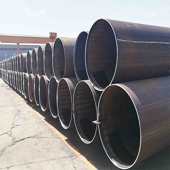 Oil Gas LSAW Pipe API 5L X 60 Psl2 Size 24 Inch