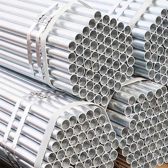 ASTM A53 Grade A Galvanized Steel Pipe