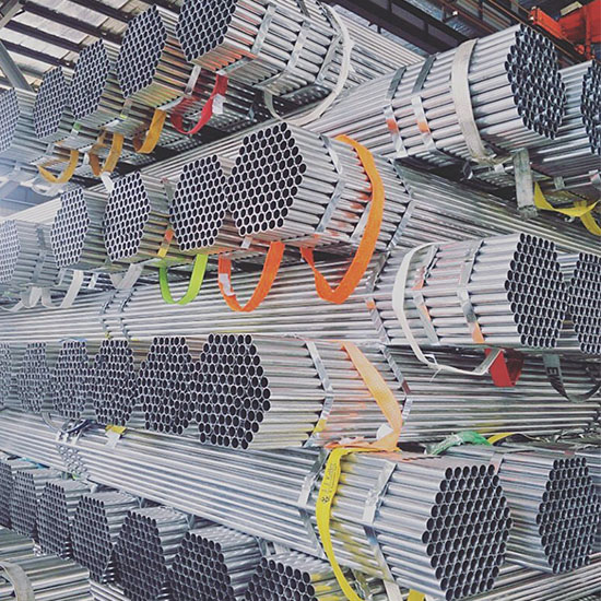 ASTM A53 Grade A Pipes and Tubes