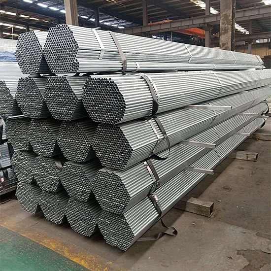 ASTM A53 GRADE A Galvanized Steel Pipe