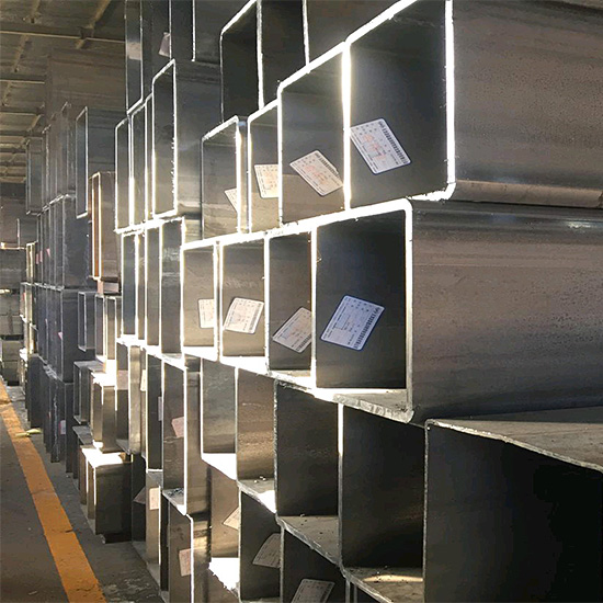 STRUCTURAL TUBES HOLLOW SECTION