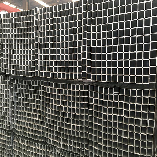 Cold Formed Welded Structural Hollow Sections
