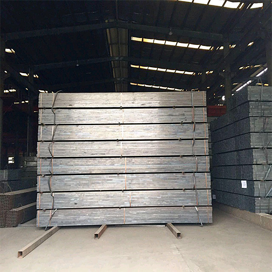 SHS RHS Steel Pipe Structure