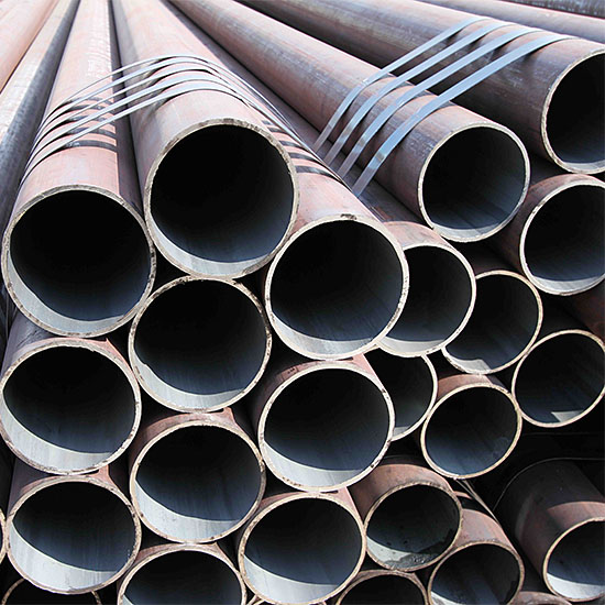 SEAMLESS STEEL LINE PIPE 141.30MM X 6.55 MM