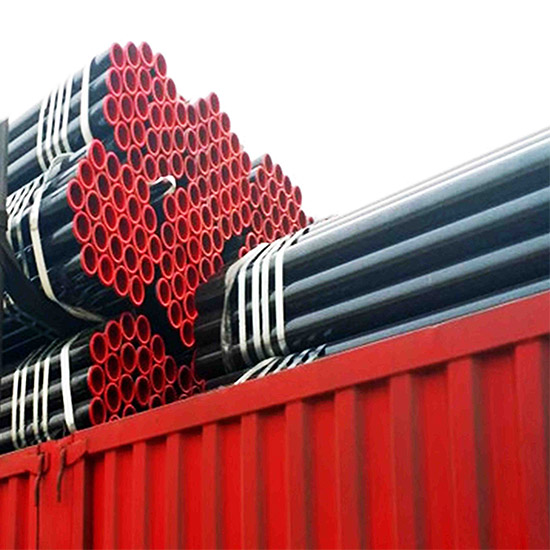 CARBON STEEL SEAMLESS PIPE ASTM A106