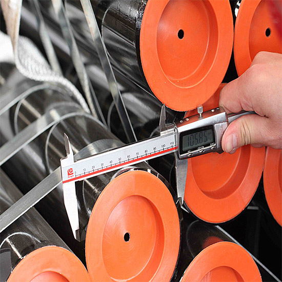 Hot Finished Seamless Steel Tubes And Pipes