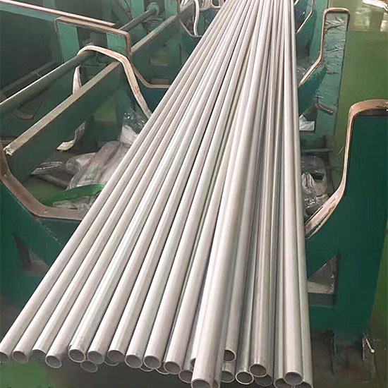 904L Stainless Steel Pipes