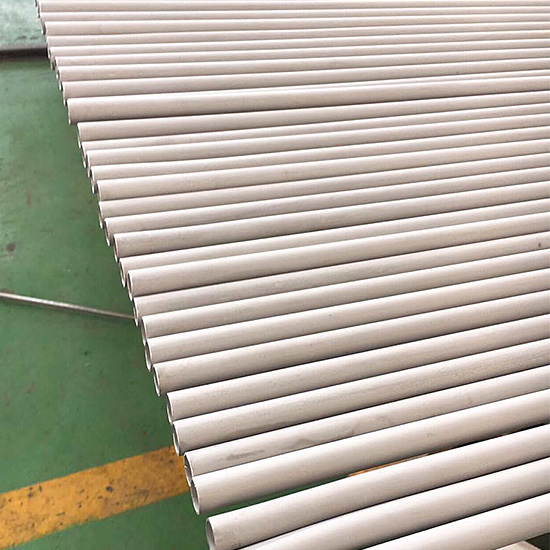 347H Stainless Steel Pipes