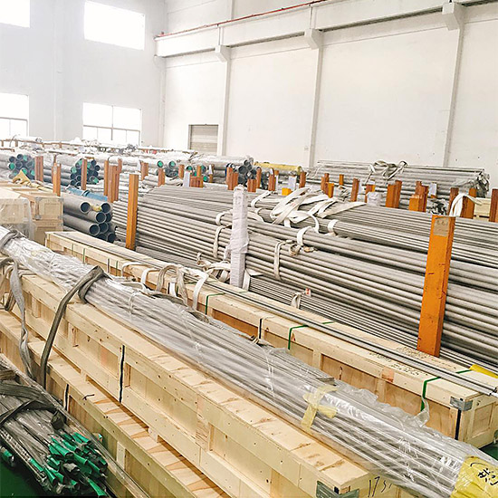 321 Stainless Steel Pipes