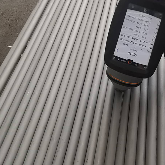 316 Stainless Steel Pipes