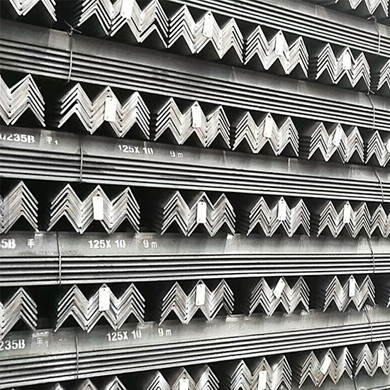 Hot Rolled Steel Angles