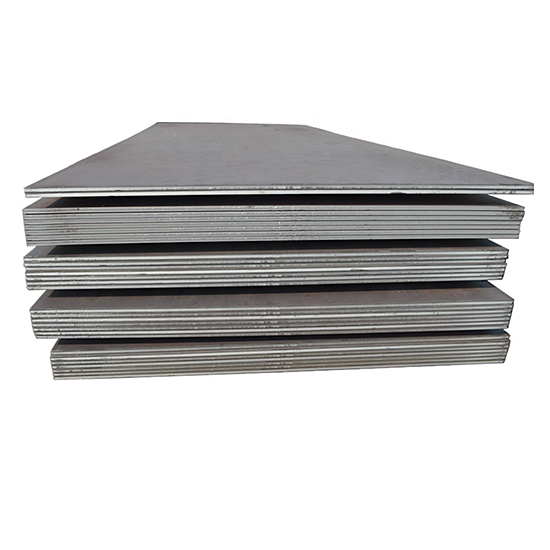 Hot Rolled Steel Sheet