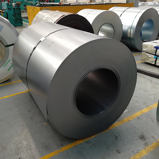 Cold Rolled Steel Coil